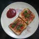 Bread Pizza Recipe