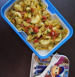 Masala Macaroni Recipe