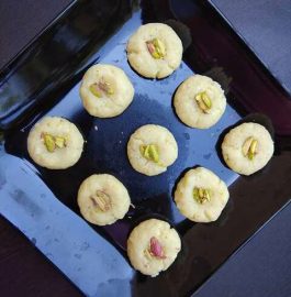 Mawa Peda Recipe