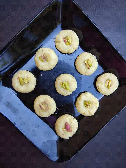 Mawa Peda Recipe