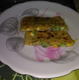 Lifafa Paratha Recipe