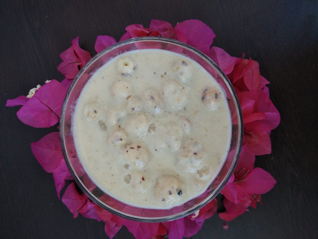 Phool Makhane Ki Kheer Recipe