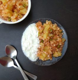 Sabudana Khichdi Recipe