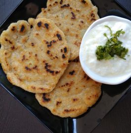 Samak Rice Pancake Recipe