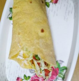 Tortilla Wraps Recipe