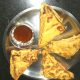 Bread Pakoda with Paneer Recipe