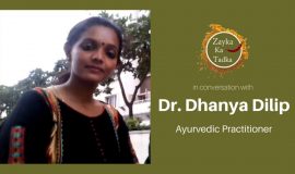 Dr Dhanya Ayurvedic Practitioner