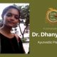 Dr Dhanya Ayurvedic Practitioner