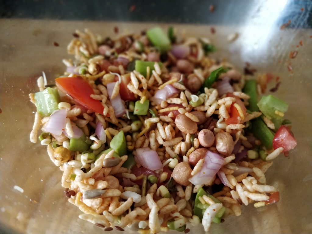 Chatpati Dilli Chaat Recipe