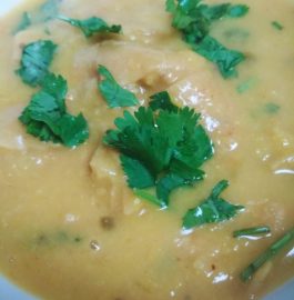 Dal Dhokli In Instant Pot Recipe