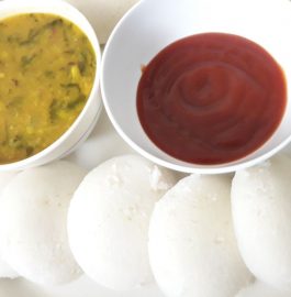 Instant Idli Recipe