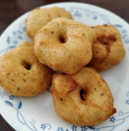 Medu Vada Recipe