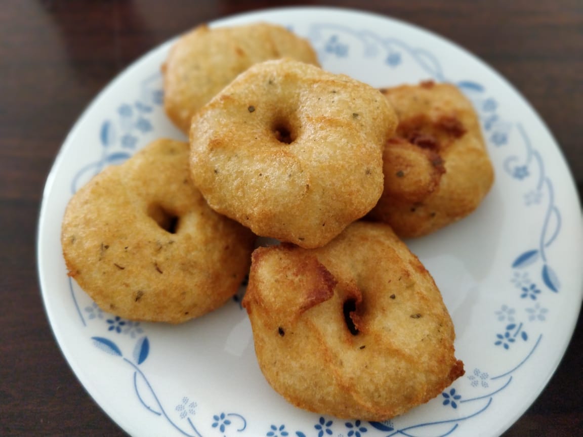 Medu Vada Recipe