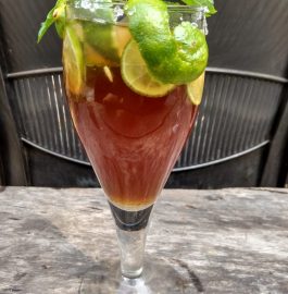 Mint Iced Tea Recipe