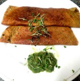 Mix Dal Dosa/Adai Recipe