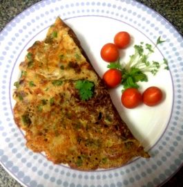 Rava Onions Dosa Recipe