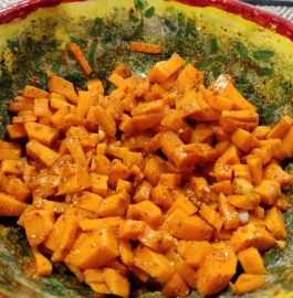 Instant Carrot Pickle Recipe