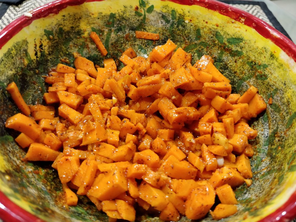 Instant Carrot Pickle Recipe