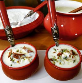 Makhaniya Lassi Recipe