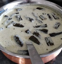 Mor Kuzhambu Recipe