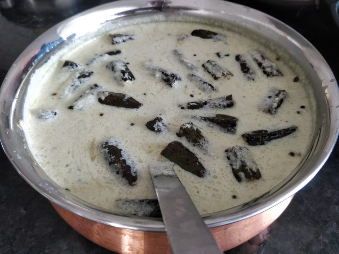 Mor Kuzhambu Recipe