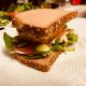 Mixed Lentil Patty Sandwich Recipe