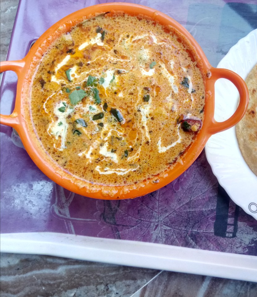 Butter Paneer Masala Recipe