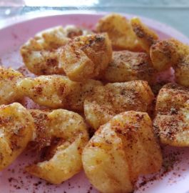 Aloo Tuk Recipe