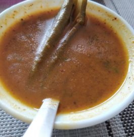 Sindhi Kadhi Recipe