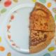 Pizza Pocket Paratha Recipe