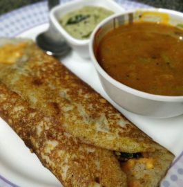 Authentic Mysore Masala Dosa Recipe