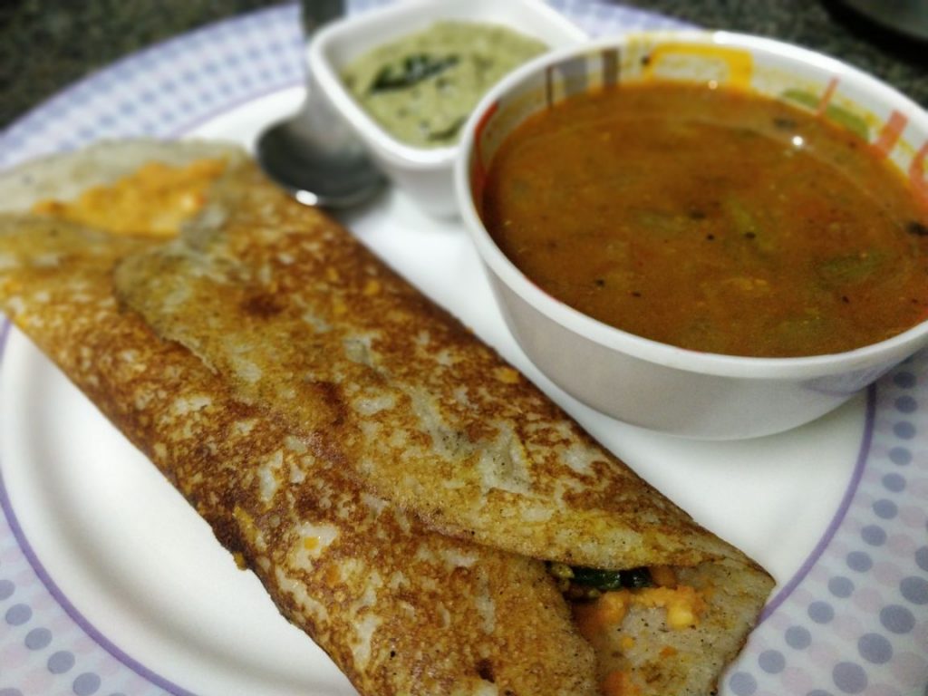 Authentic Mysore Masala Dosa Recipe