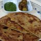 Besan Pyaz Ke Parathe Recipe