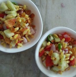 Bhel Puri Recipe