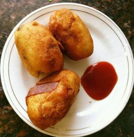 Bread Roll Recipe