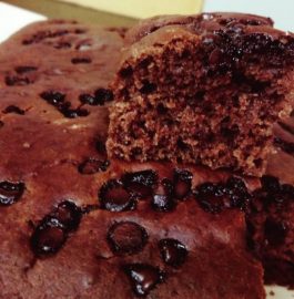 Chocolate Cake Recipe