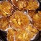 Cornflakes Honey Cupcakes Recipe