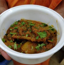 Hyderabadi Karele Recipe