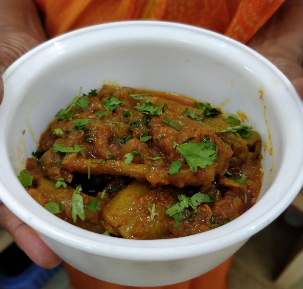 Hyderabadi Karele Recipe