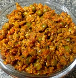 Ker Ka Instant Achaar Recipe