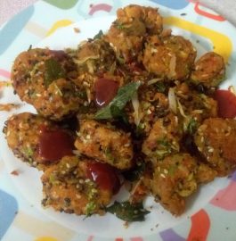 Doodhi Nu Muthiya Recipe