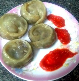 Veg Momos Recipe