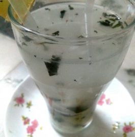 Coconut Lemonade Recipe