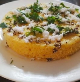 Khaman Dhokla - Instant Recipe