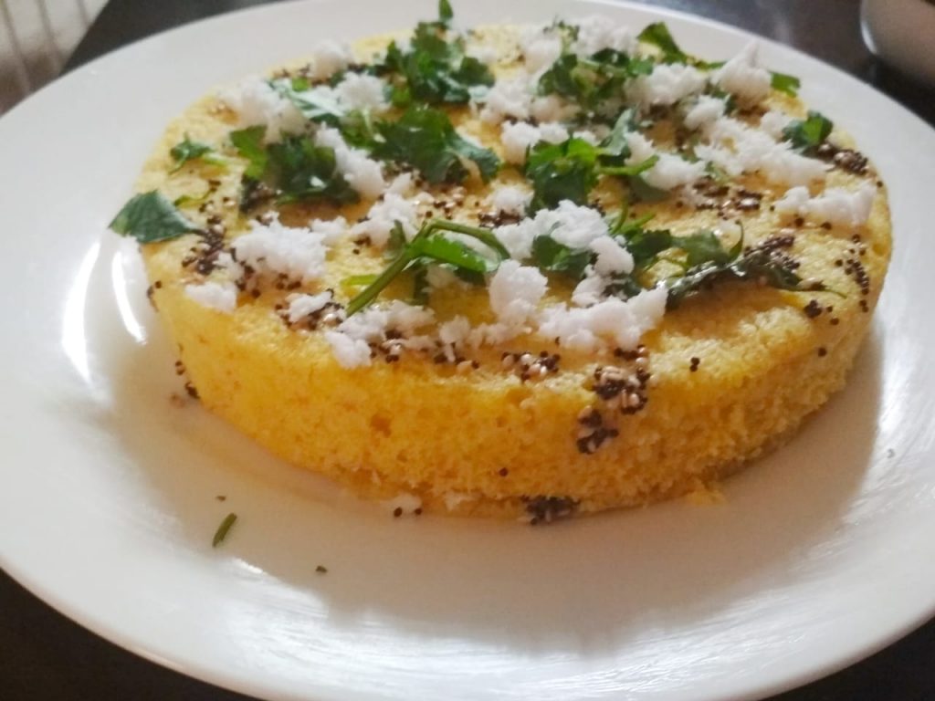 Khaman Dhokla - Instant Recipe