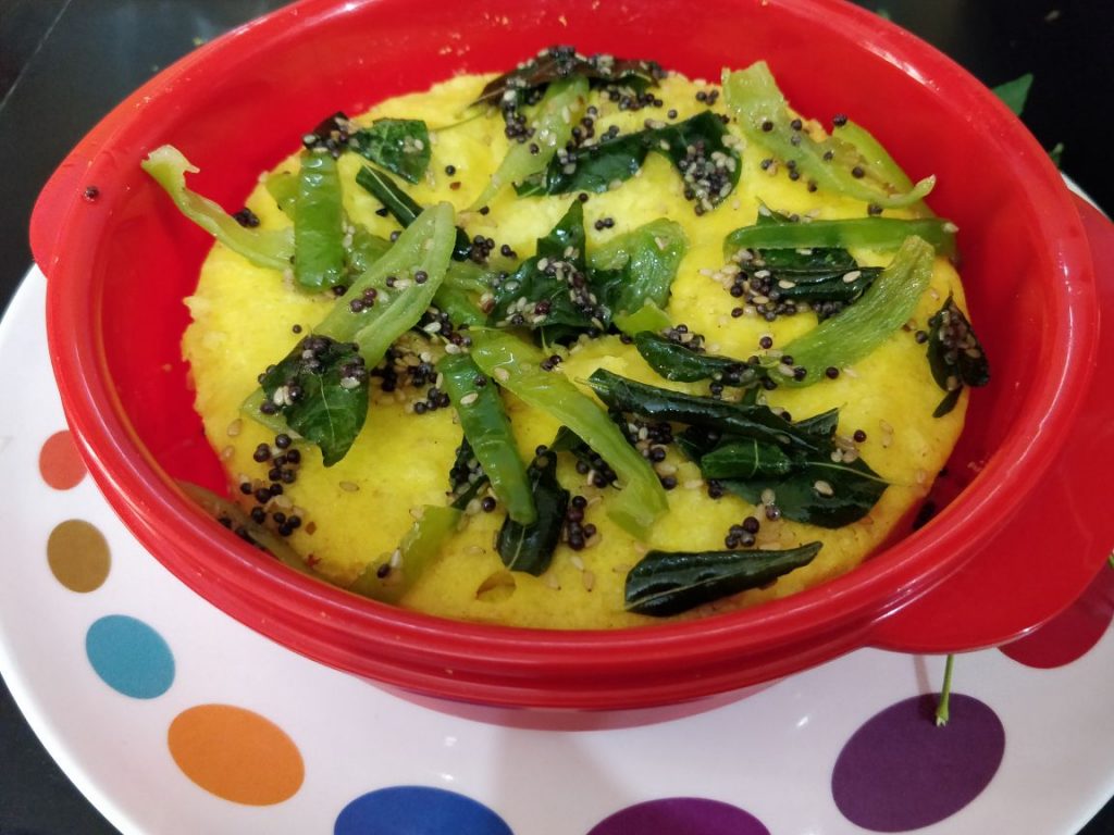 Khaman Dhokla - Gujarat's Famous Recipe