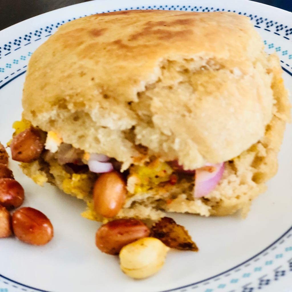 Kutch Famous Dabeli - Zayka Ka Tadka