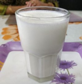 Makhaniya Lassi Recipe