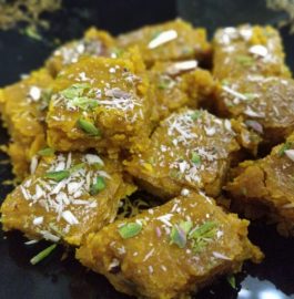 Mohanthal Recipe