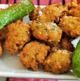 Moong Daal Ke Pakore Recipe